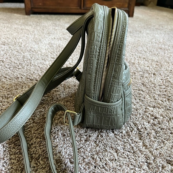 Steve Madden Mini Backpack - Picture 3 of 5